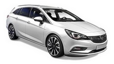 hire opel astra estate italy