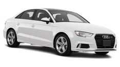 hire audi a3 italy
