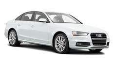hire audi a4 italy