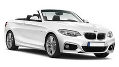 hire bmw 2 series italy