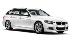 hire bmw 3 series estate italy