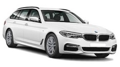 hire bmw 5 series estate italy