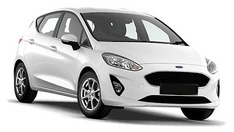 italy ford rental