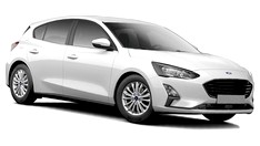 hire ford focus italy