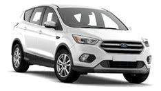 italy ford rental
