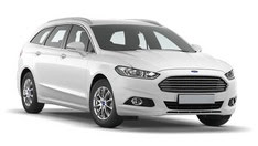 hire ford mondeo estate italy