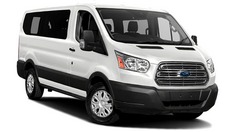 hire ford transit italy