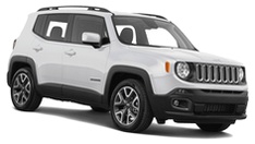 hire jeep renegade italy