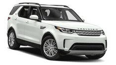 hire land rover discovery italy