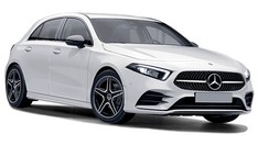 hire mercedes a class italy
