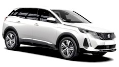hire peugeot 3008 italy