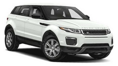 range rover car hire in italy