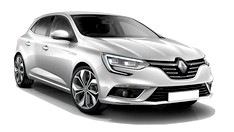 hire renault megane italy