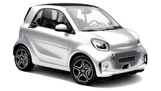 hire smart fortwo italy