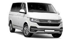 hire volkswagen caravelle italy